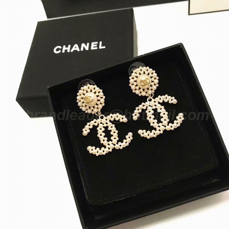 Chanel Earrings 934